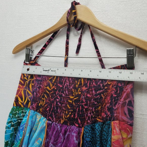 Hula Hula Hawaii Womens Vacation Dress/Bathing Suit Cover OS - Picture 7 of 7